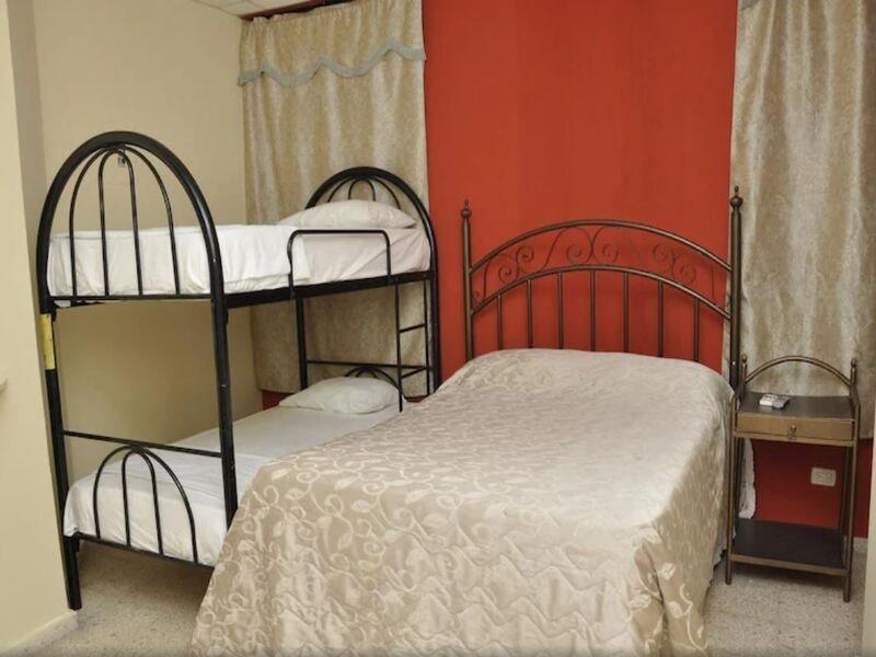 סנטו דומינגו Hotel Colonial Blanco מראה חיצוני תמונה