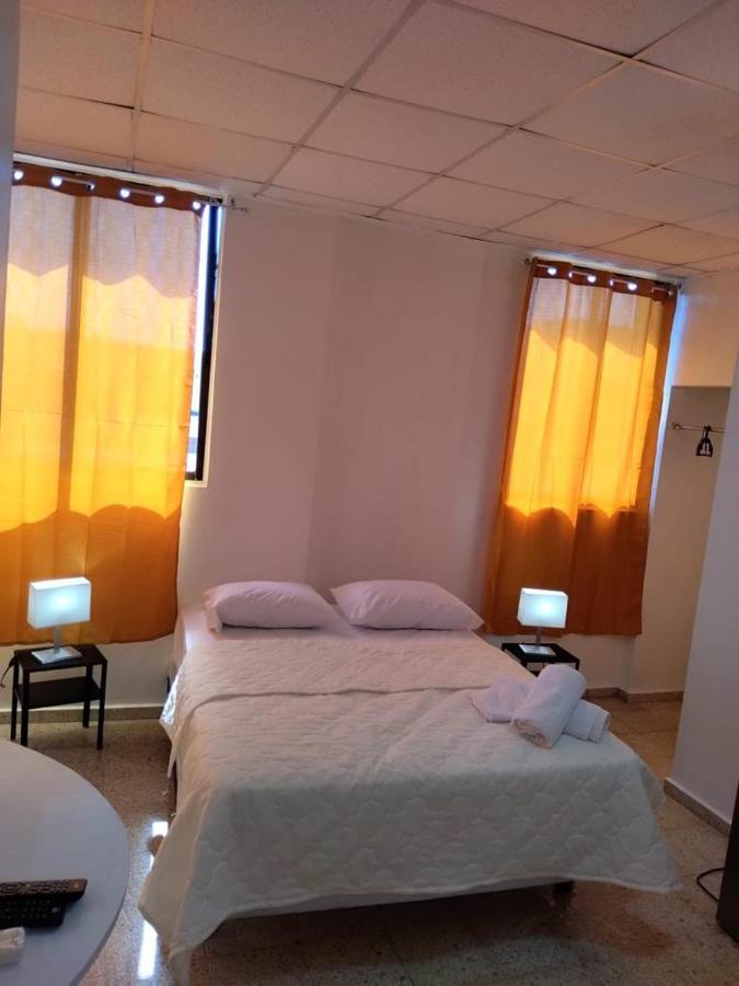 סנטו דומינגו Hotel Colonial Blanco מראה חיצוני תמונה