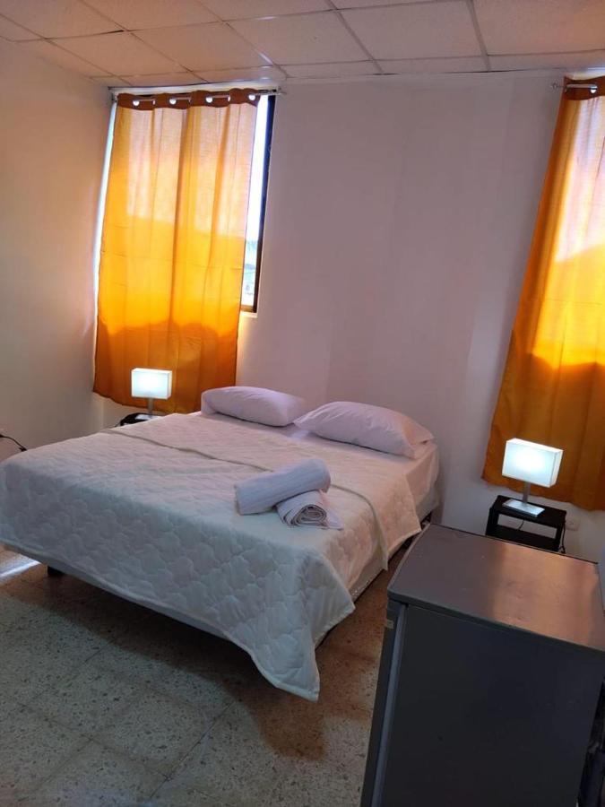 סנטו דומינגו Hotel Colonial Blanco מראה חיצוני תמונה