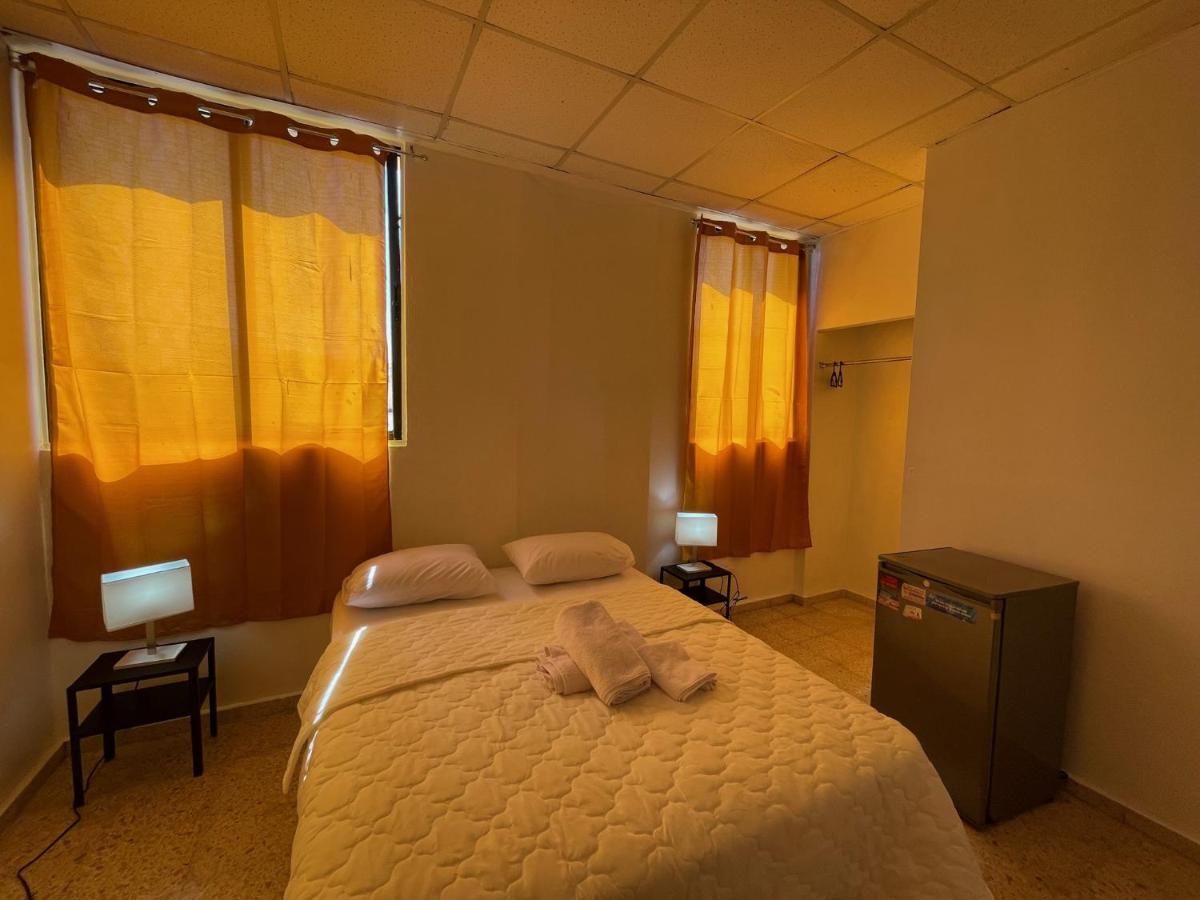 סנטו דומינגו Hotel Colonial Blanco מראה חיצוני תמונה