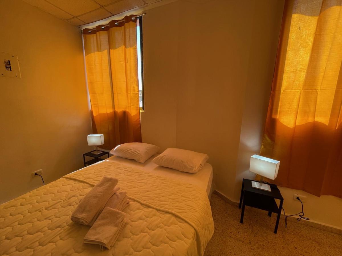 סנטו דומינגו Hotel Colonial Blanco מראה חיצוני תמונה