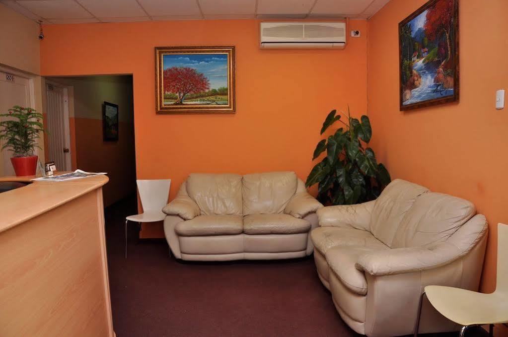 סנטו דומינגו Hotel Colonial Blanco מראה חיצוני תמונה